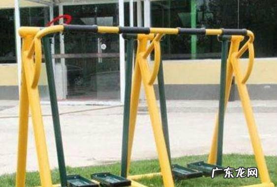 小区室外健身器材有哪些