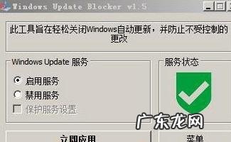 windows2016如何关闭自动更新？