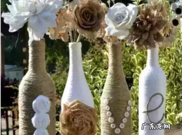 废旧物品手工制作大全和方法