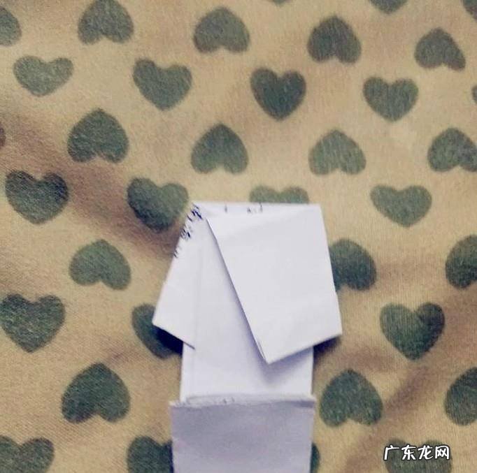 简单的手工折纸鞋子拖鞋折纸步骤图解