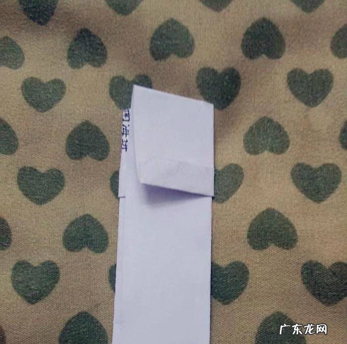 简单的手工折纸鞋子拖鞋折纸步骤图解