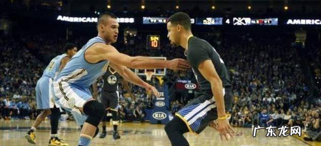 NBA球星过人常用动作