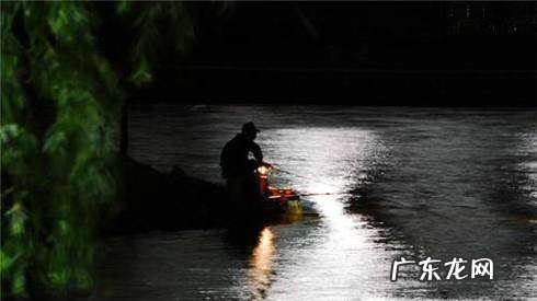 适合夜钓的技巧