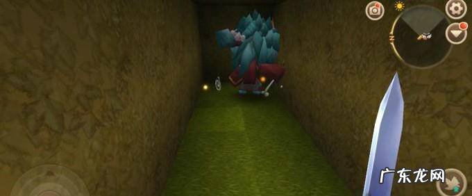 迷你世界怎么踢球