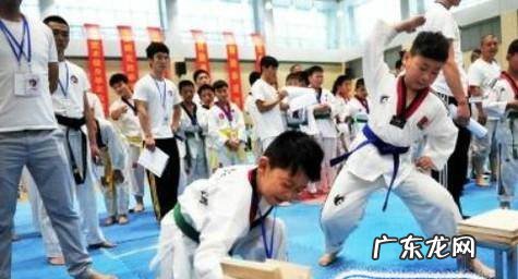 如何进行跆拳道训练