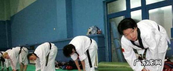 如何进行跆拳道训练