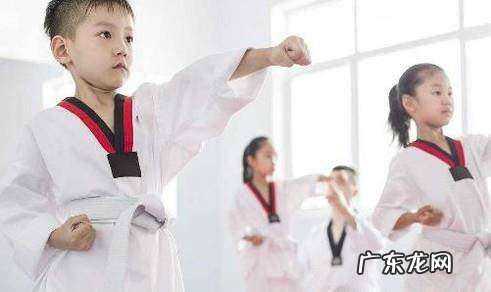 儿童练习跆拳道的好处有哪些