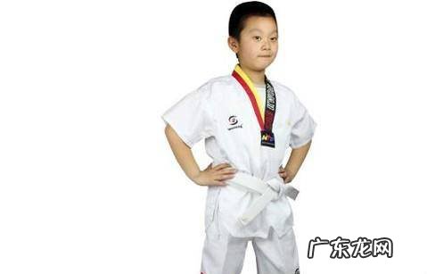 儿童练习跆拳道的好处有哪些