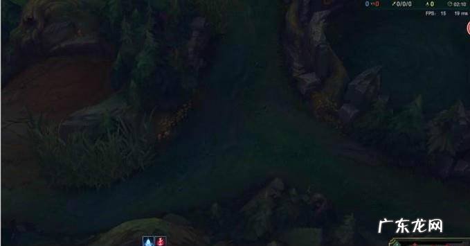 lol新版指针怎么改