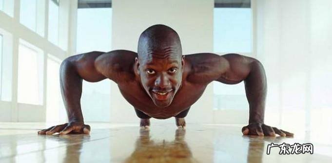 怎样成为肌肉男