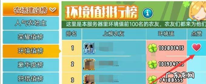 全民农场怎么完成每日点赞