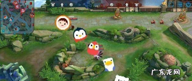 王者荣耀上帝视角