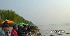 夏季野钓钓位选择技巧