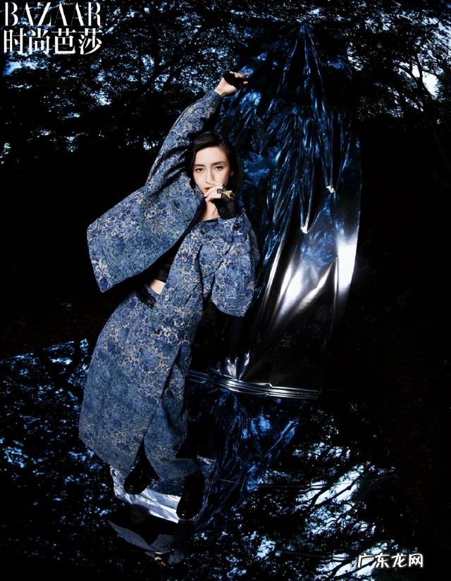 关晓彤美得像仙女 杨幂芭莎蕾丝纱裙造型