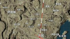 刺激战场沙漠地图有哪些人少很富的地方