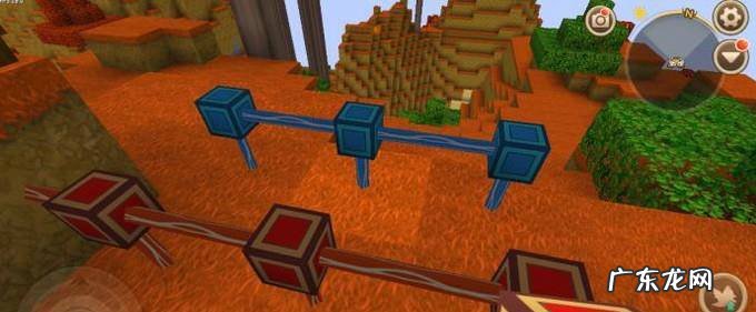 迷你世界怎么做电线