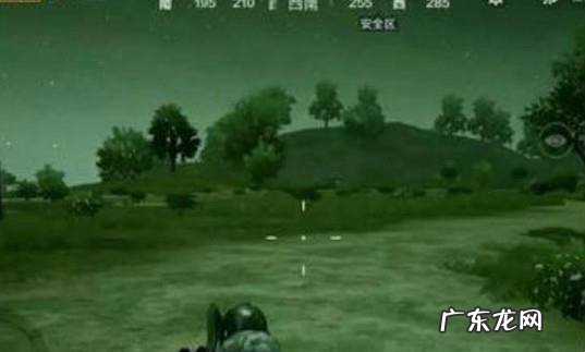 刺激战场黑夜模式怎么打