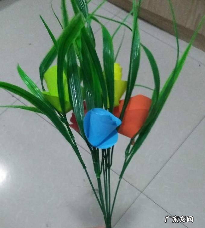 diy纸花的做法