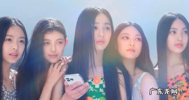 女团盛世再临 NewJeans新歌Ditto的vocal版