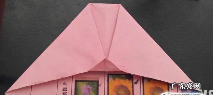 怎样制作纸飞机——手工制作