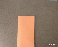 折纸-纸葫芦的折法