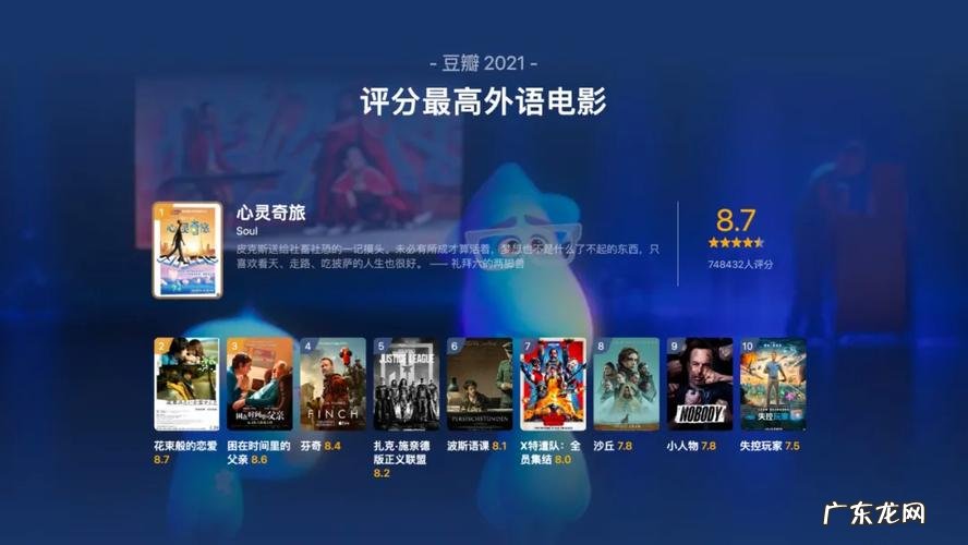 豆瓣2022电影榜单,这8部电影值得期待!