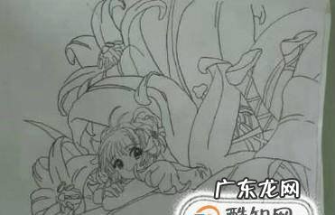 手绘一件独一无二的T恤创意DIY手绘短袖