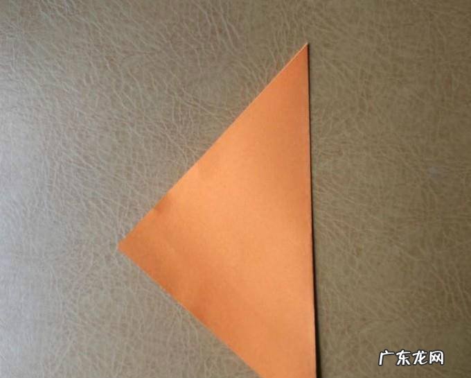 折纸海豚的方法