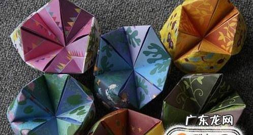 DIY折纸学习折纸的六个好处