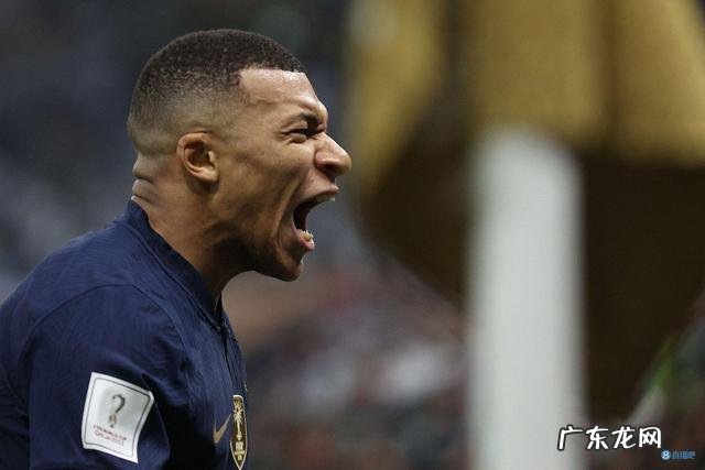 被数据骗了 姆巴佩连进两球