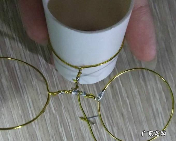 dry丝网三叶草的制作