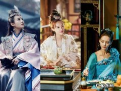 好看的小成本网剧古装：女主颜值演技都在线,值得一看!