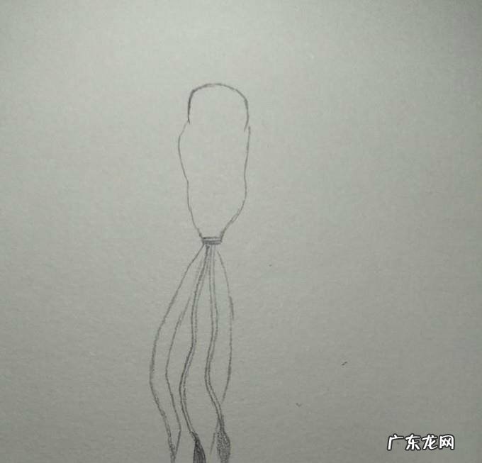 如何画古典美人背影