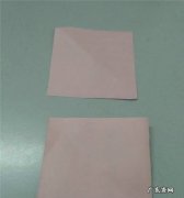 怎么折漂亮的纸花