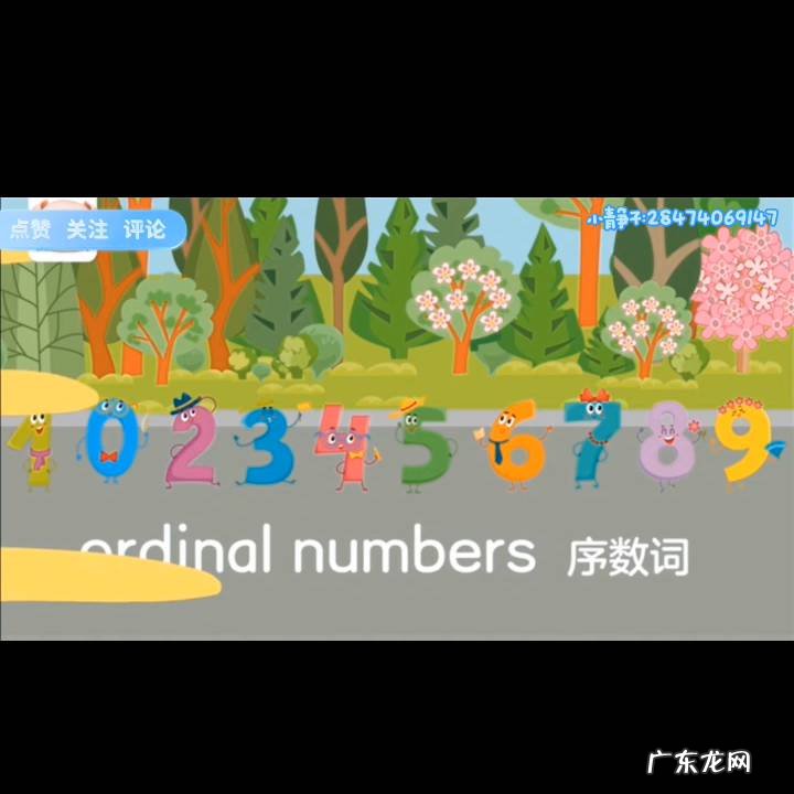 偶数的英文简写 偶数英文表达