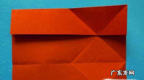 教你怎么折星星花