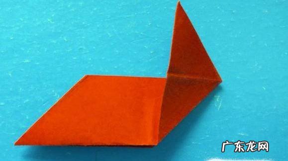 教你怎么折星星花