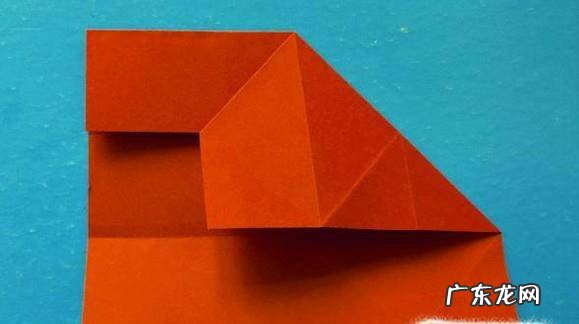 教你怎么折星星花