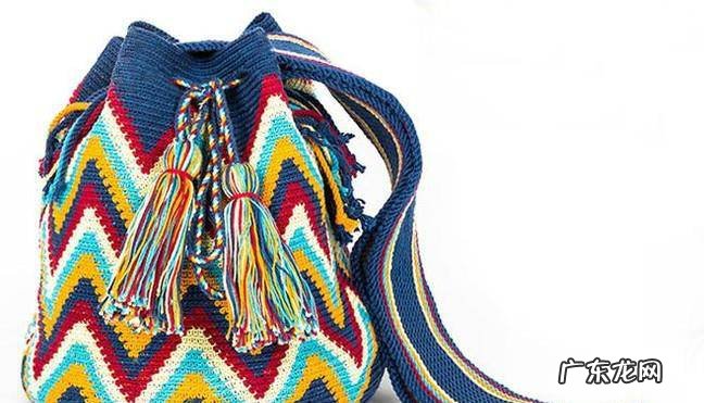 几款绝美的钩针包包