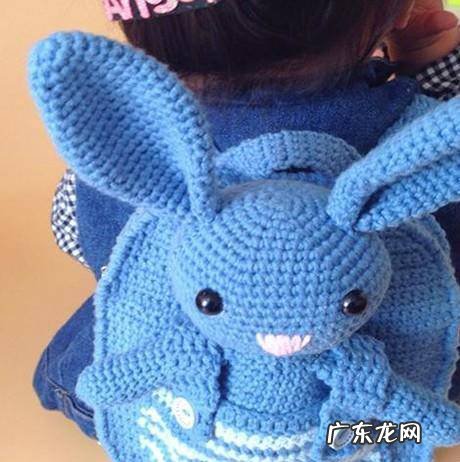 几款绝美的钩针包包