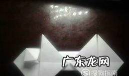 简单心连心折纸图解教程