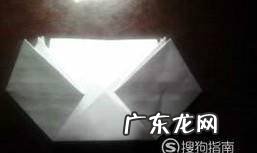 简单心连心折纸图解教程