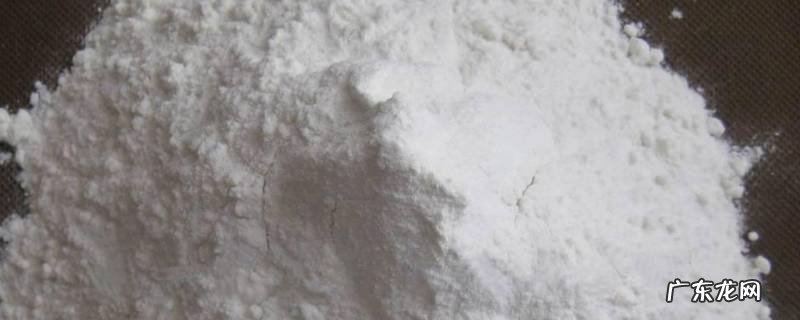 炒菜用的淀粉是什么粉,炒菜用的水淀粉是什么粉