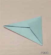 手工折纸——小兔子
