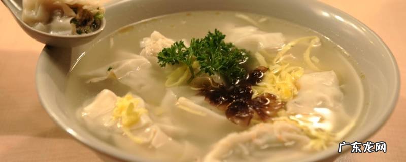 冰箱里冻的馄饨怎么煮,冰箱里的冷冻馄饨怎么煮