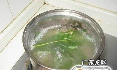 如何制作彩色透明树叶