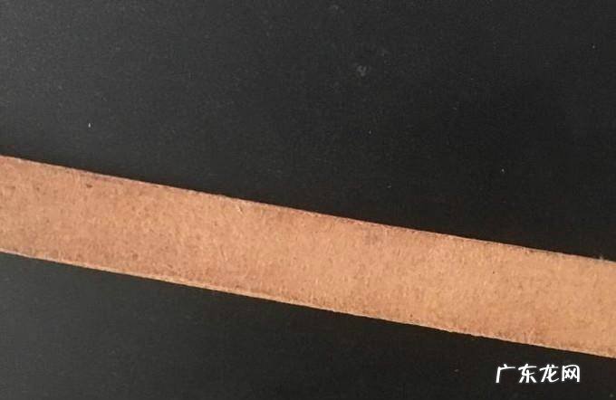 如何自己动手做真皮皮带