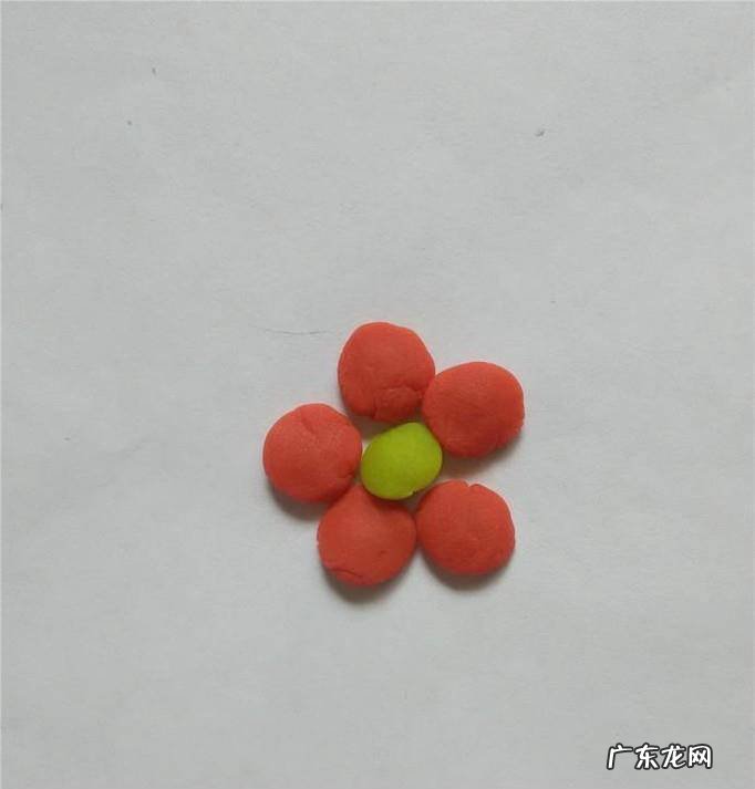 超轻粘土小制作