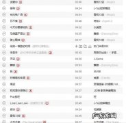 低音好听又容易唱的歌