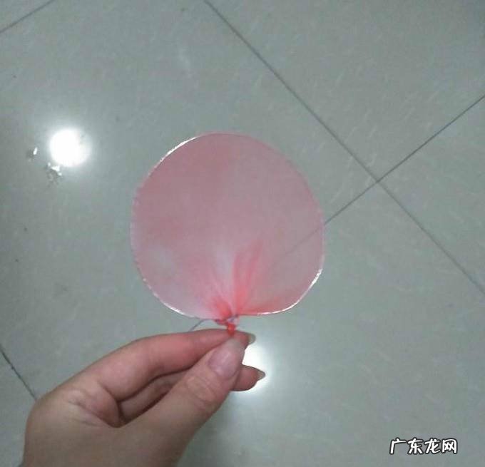 手工马蹄莲的制作